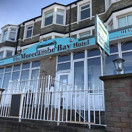 Morecame Bay Hotel Morecambe Exteriör bild