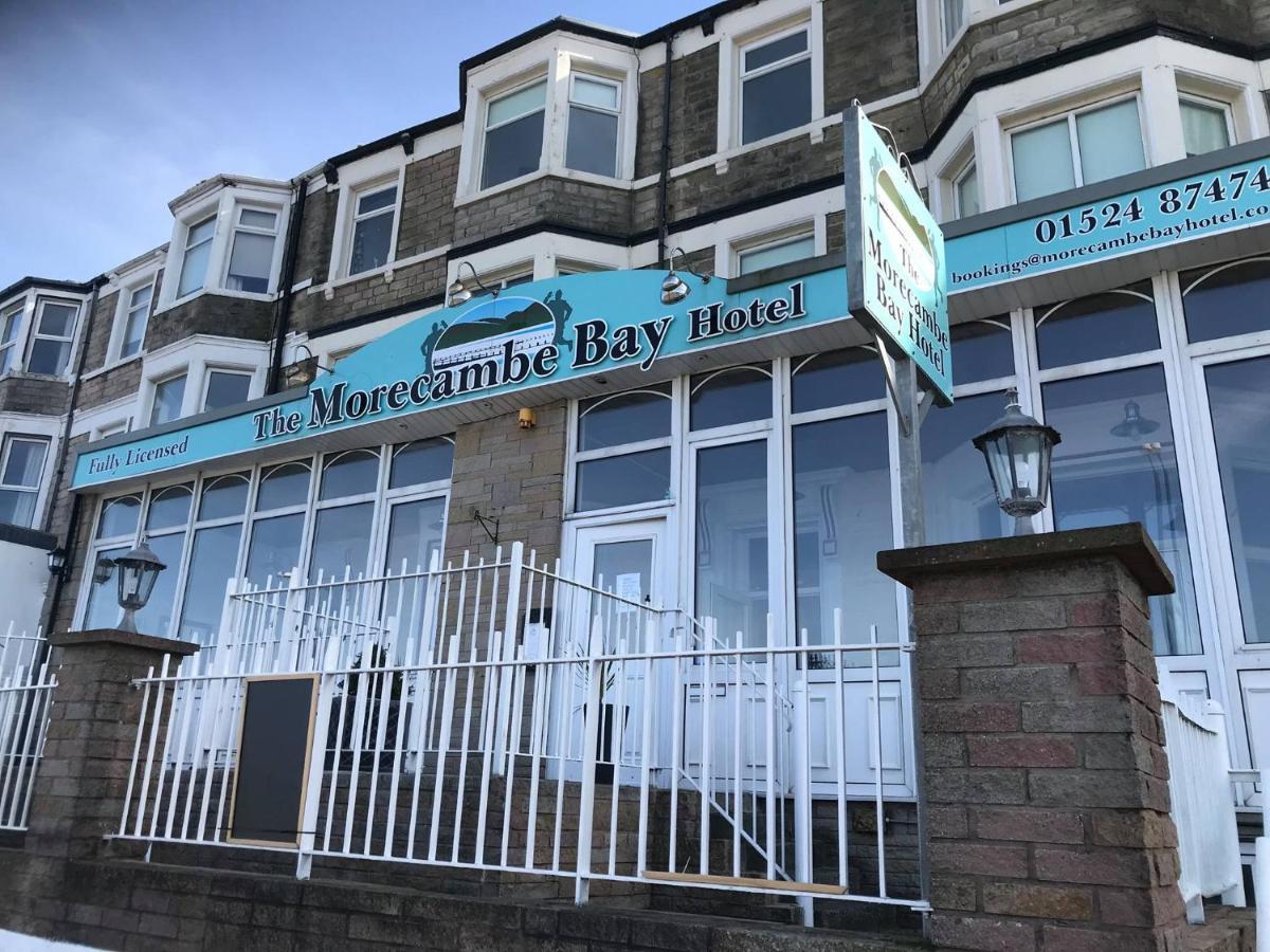Morecame Bay Hotel Morecambe Exteriör bild
