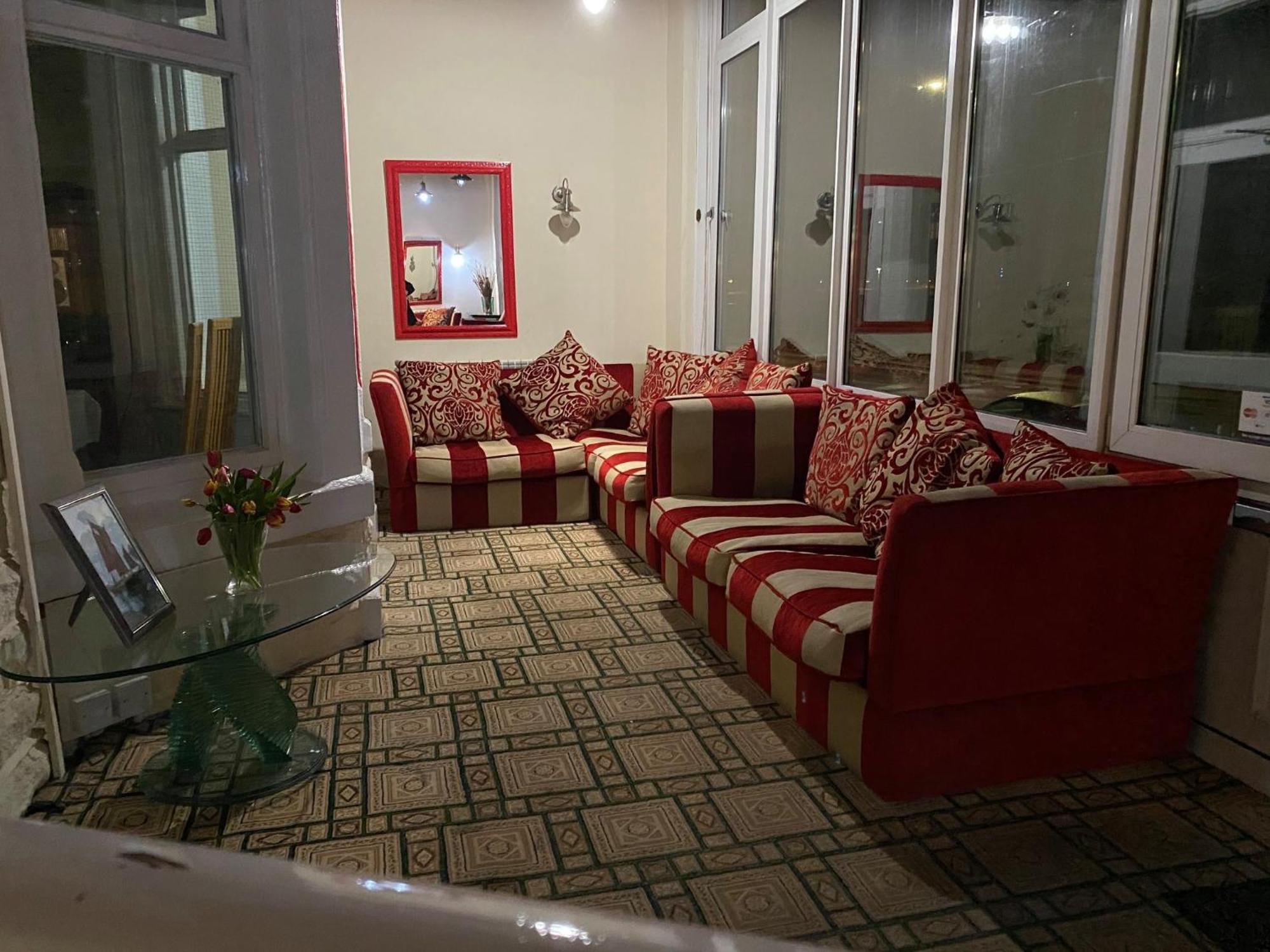 Morecame Bay Hotel Morecambe Exteriör bild