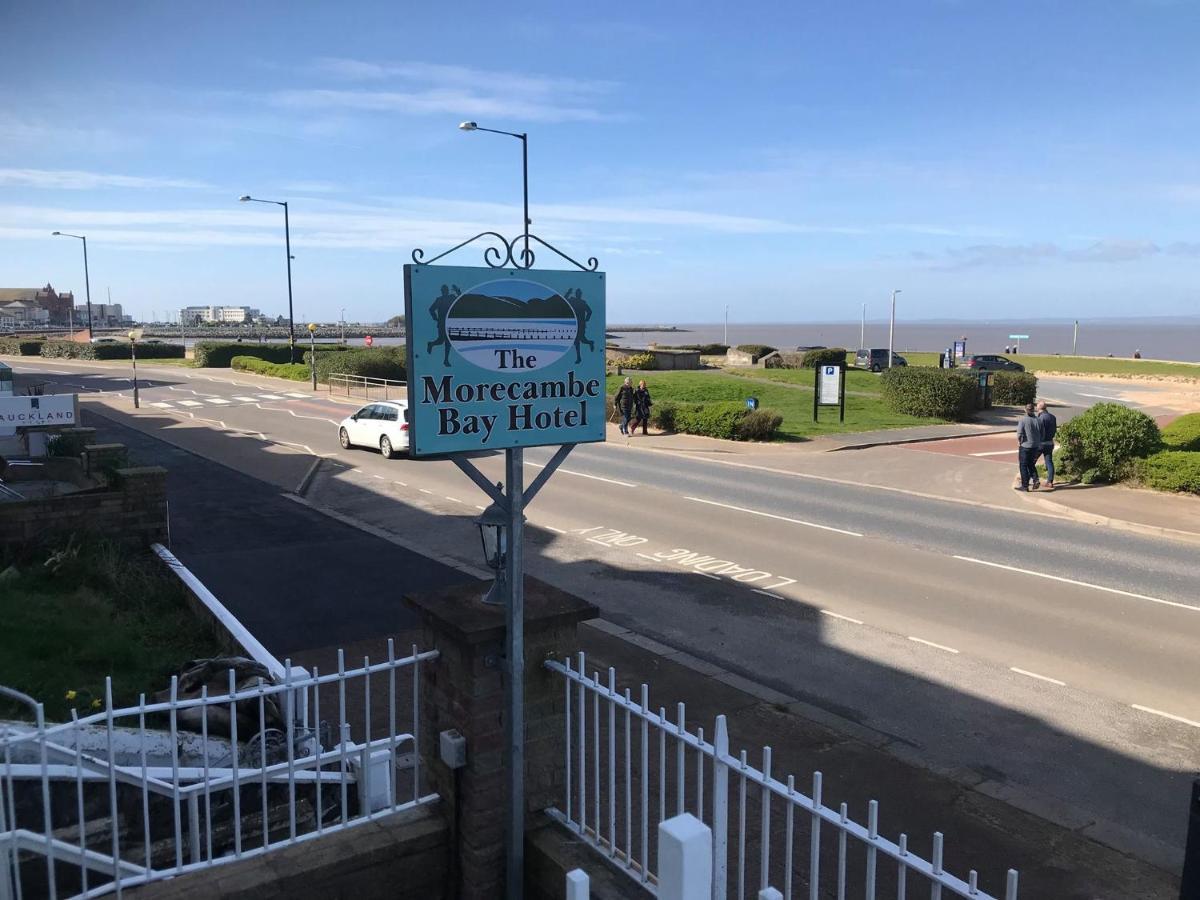 Morecame Bay Hotel Morecambe Exteriör bild