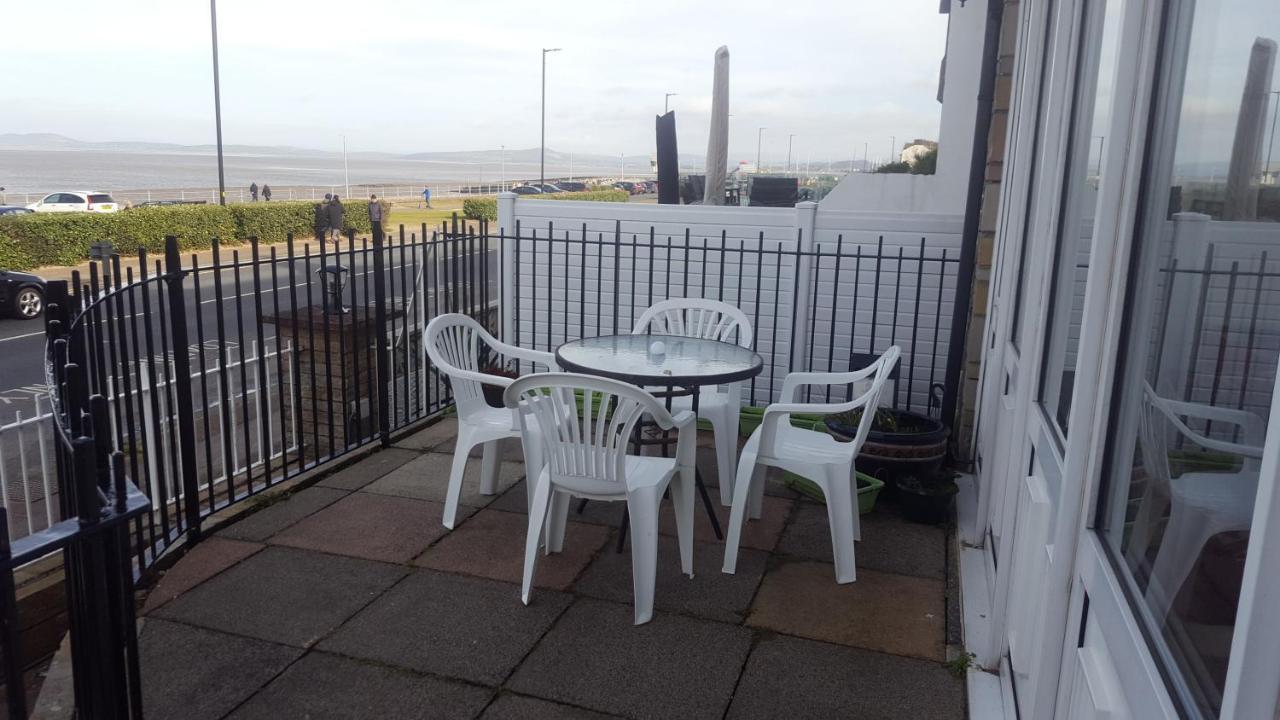 Morecame Bay Hotel Morecambe Exteriör bild