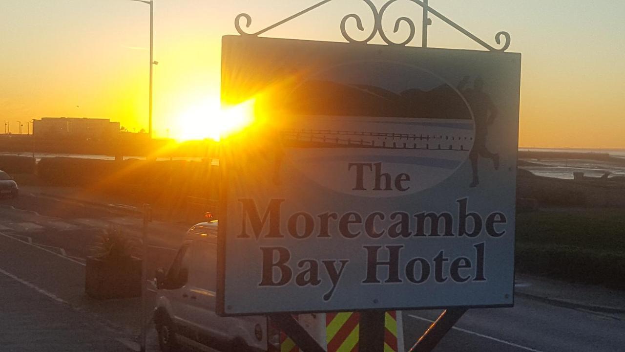 Morecame Bay Hotel Morecambe Exteriör bild