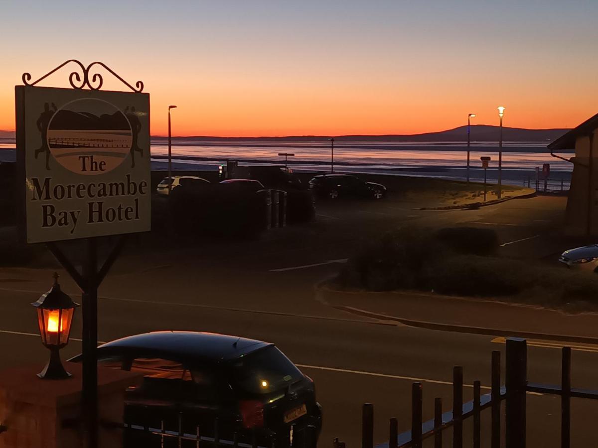 Morecame Bay Hotel Morecambe Exteriör bild